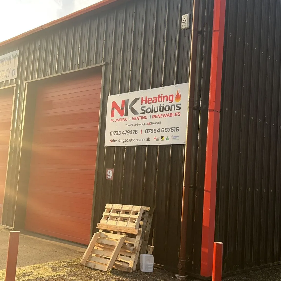 TM#4 NK Heating Location NK Heating Solutions team completing an insulation job, Perth